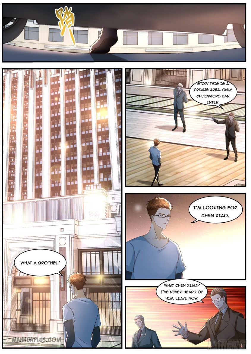 Rebirth Of The Urban Immortal Cultivator — Chapter 580 — page 10