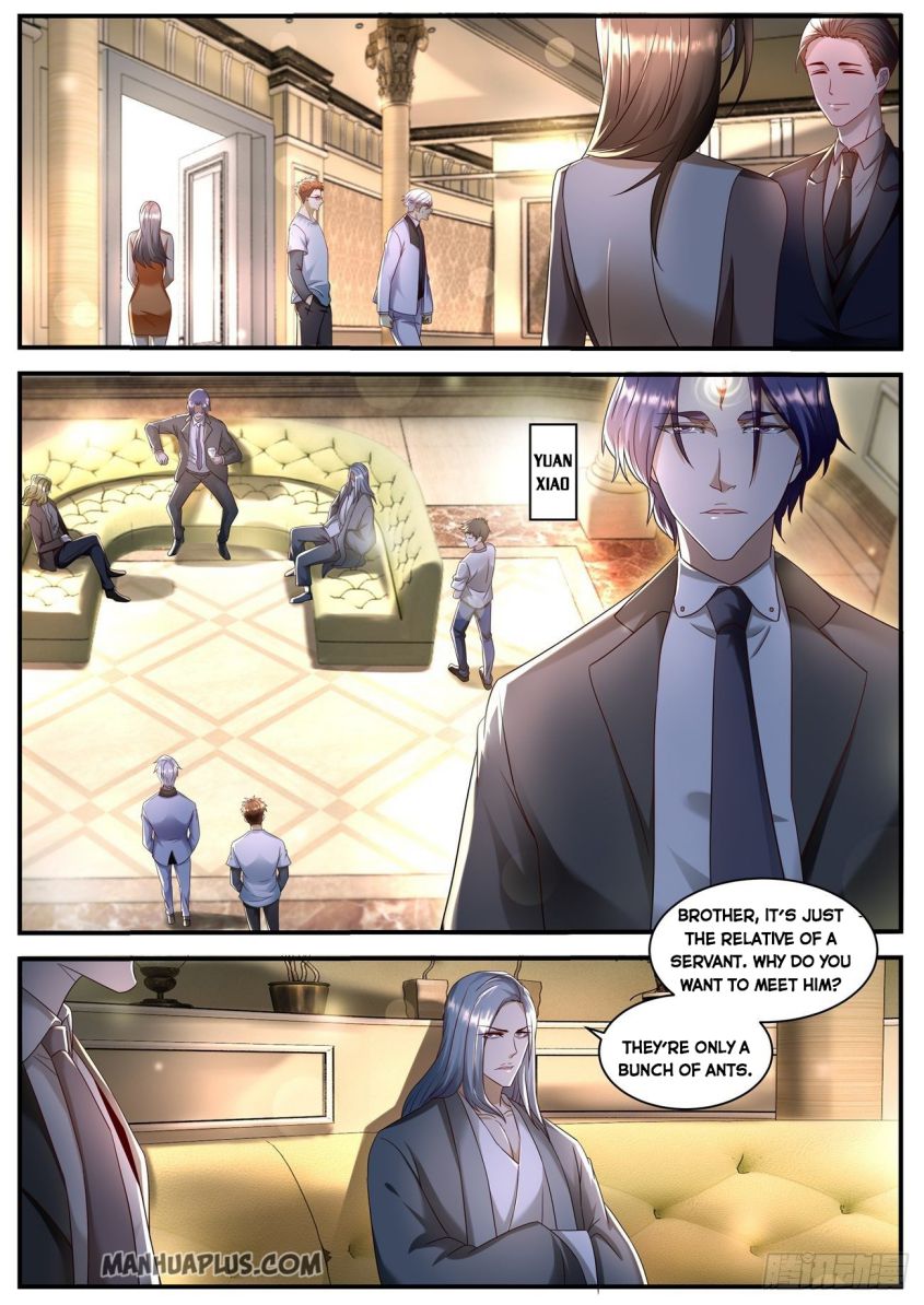 Rebirth Of The Urban Immortal Cultivator — Chapter 581 — page 2