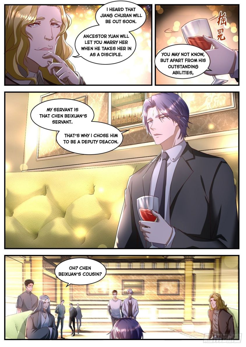 Rebirth Of The Urban Immortal Cultivator — Chapter 581 — page 3