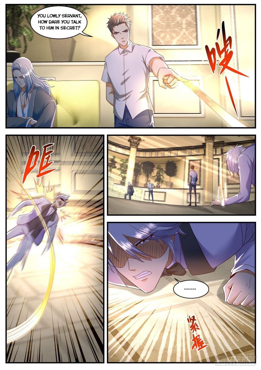 Rebirth Of The Urban Immortal Cultivator — Chapter 581 — page 5