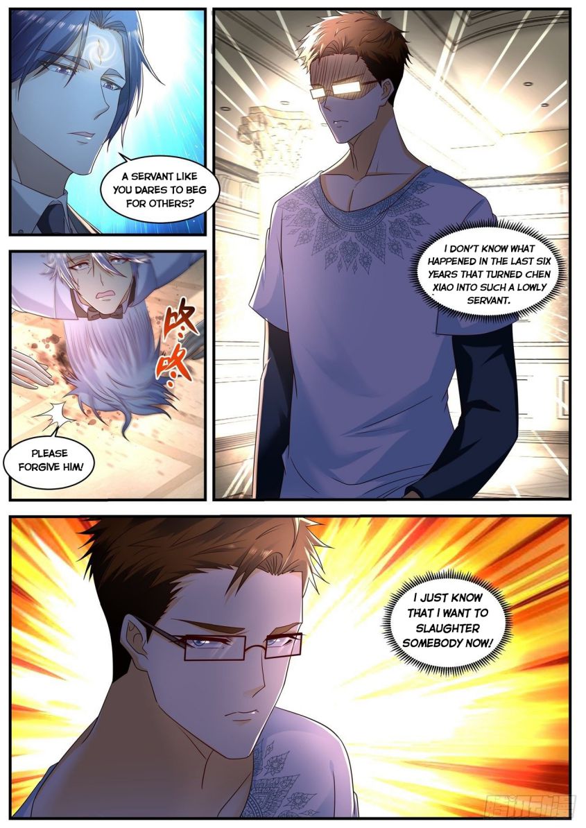 Rebirth Of The Urban Immortal Cultivator — Chapter 581 — page 7