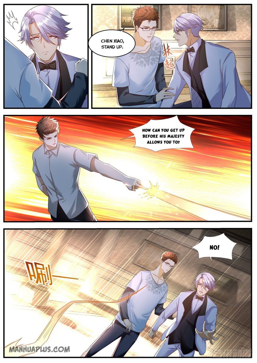 Rebirth Of The Urban Immortal Cultivator — Chapter 581 — page 8