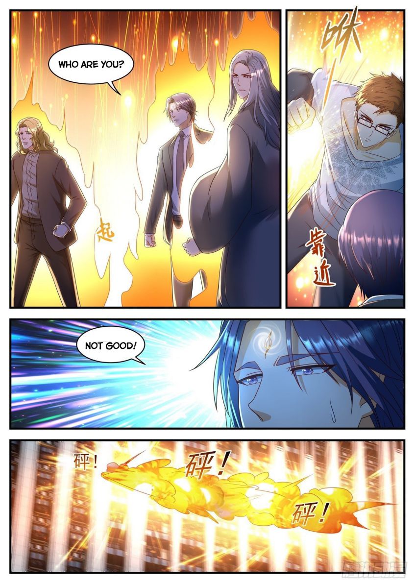 Rebirth Of The Urban Immortal Cultivator — Chapter 581 — page 11