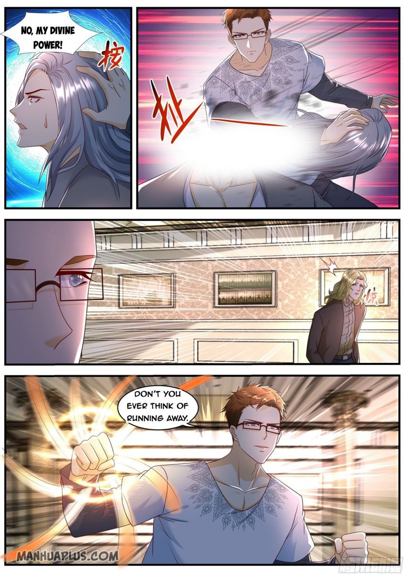 Rebirth Of The Urban Immortal Cultivator — Chapter 582 — page 2