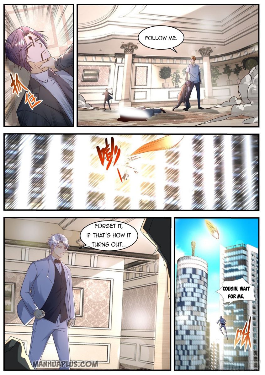 Rebirth Of The Urban Immortal Cultivator — Chapter 582 — page 4