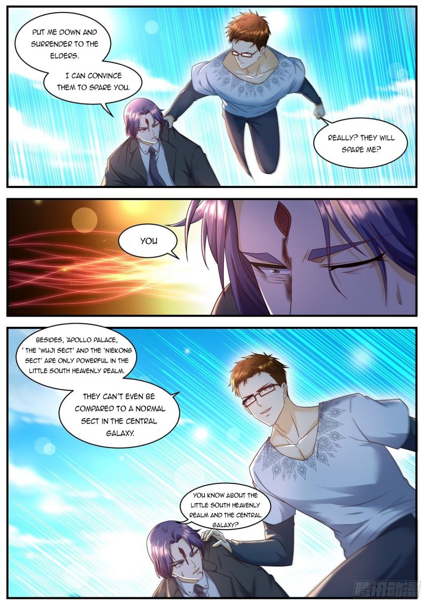Rebirth Of The Urban Immortal Cultivator — Chapter 582 — page 7