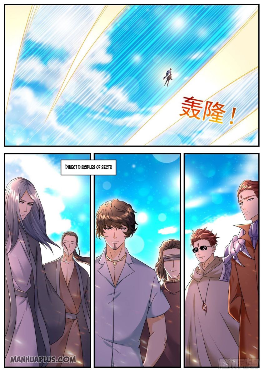 Rebirth Of The Urban Immortal Cultivator — Chapter 582 — page 8