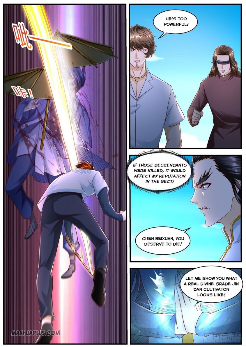 Rebirth Of The Urban Immortal Cultivator — Chapter 583 — page 2