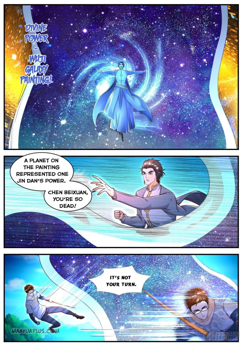 Rebirth Of The Urban Immortal Cultivator — Chapter 583 — page 3