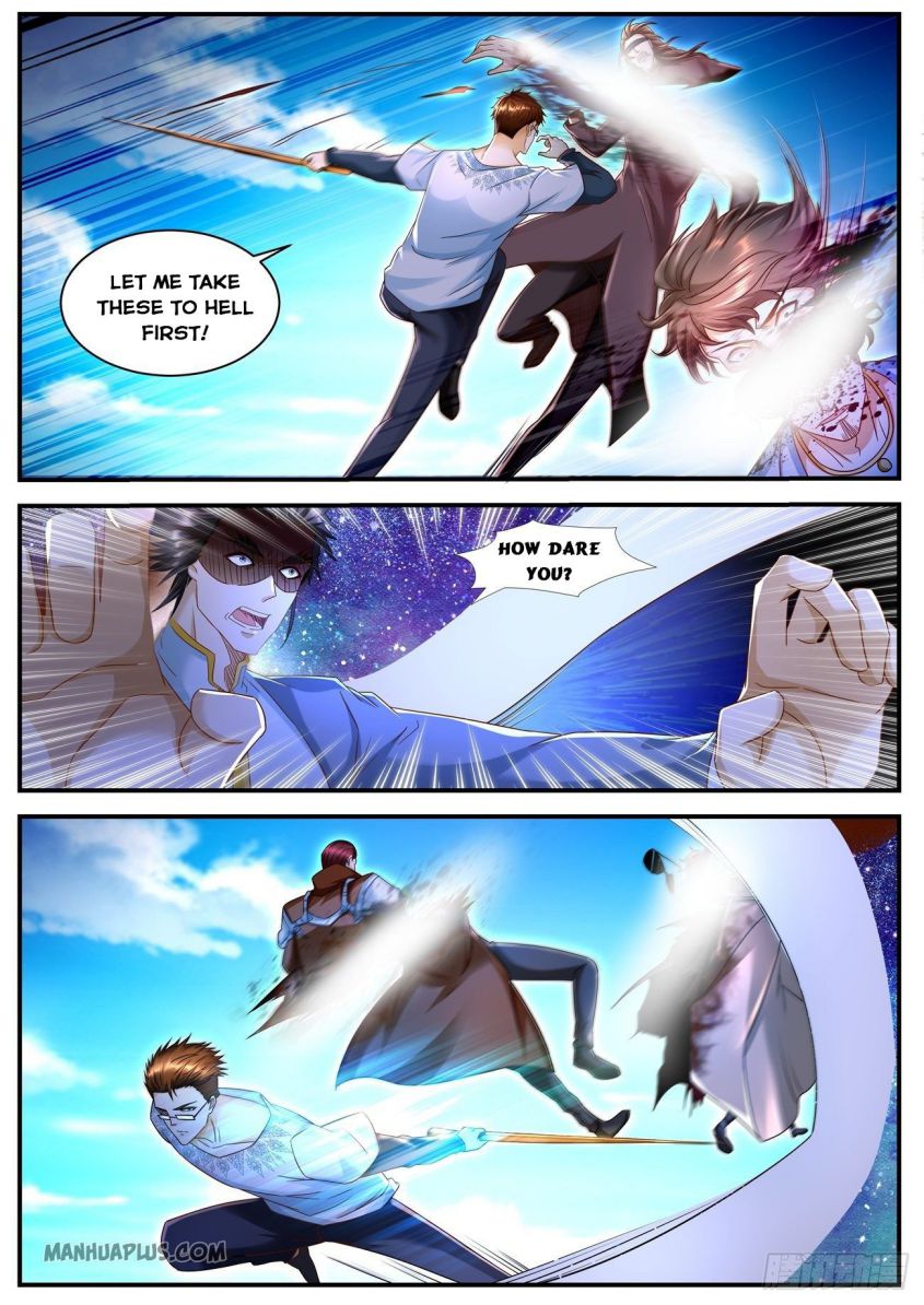 Rebirth Of The Urban Immortal Cultivator — Chapter 583 — page 4