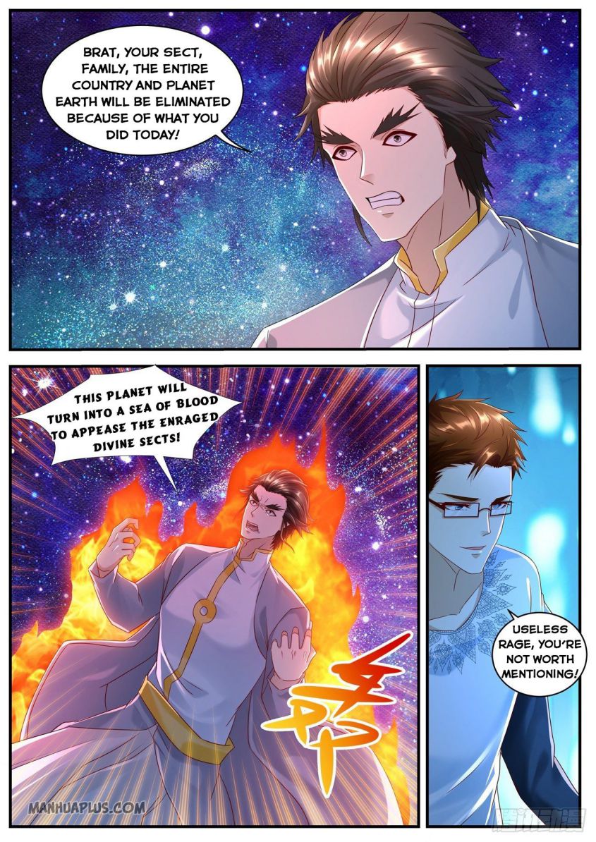 Rebirth Of The Urban Immortal Cultivator — Chapter 583 — page 5