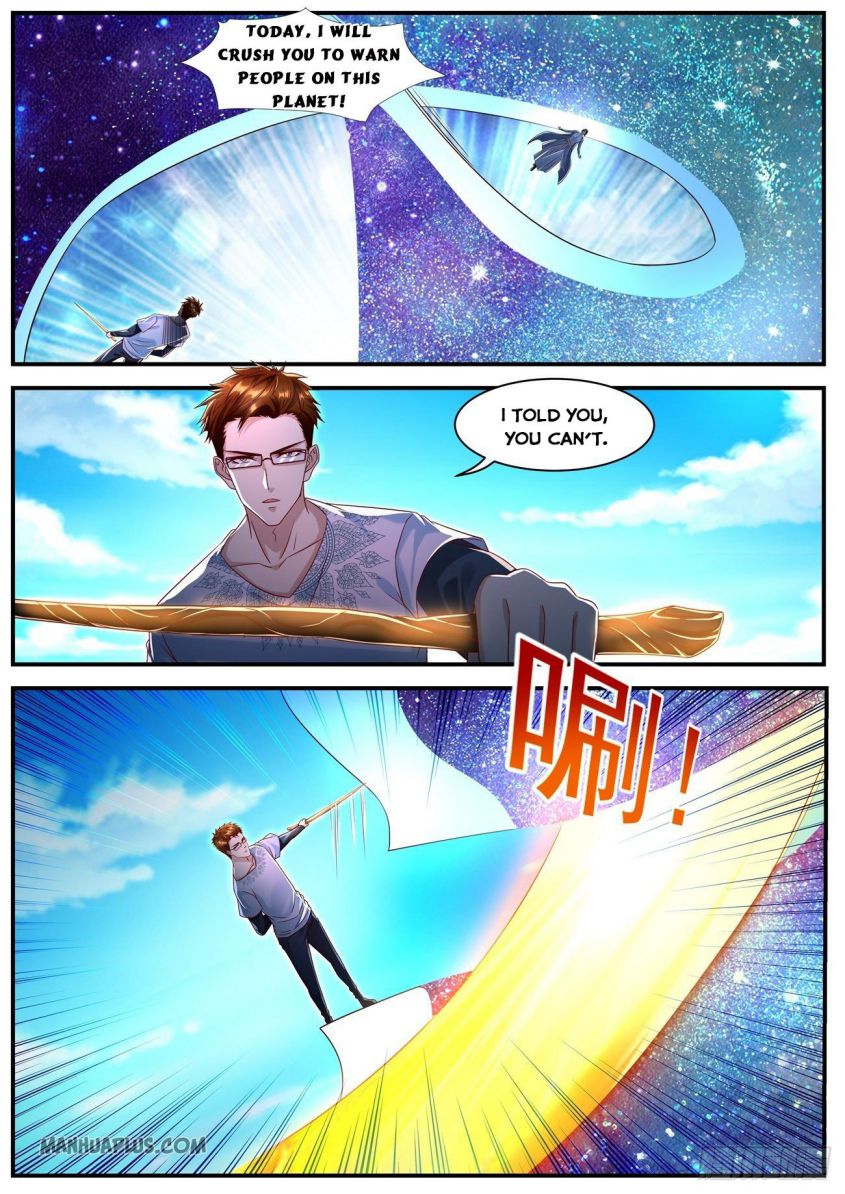 Rebirth Of The Urban Immortal Cultivator — Chapter 583 — page 6