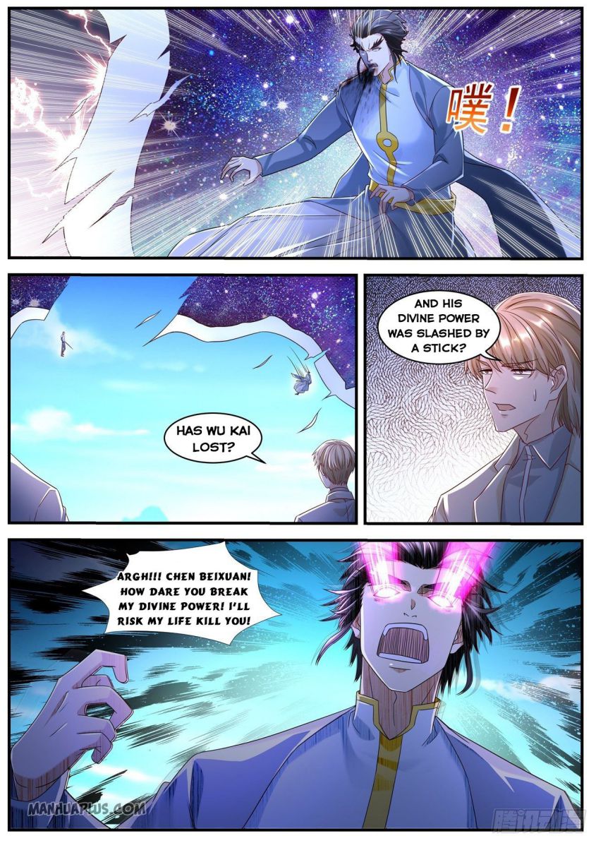 Rebirth Of The Urban Immortal Cultivator — Chapter 583 — page 7