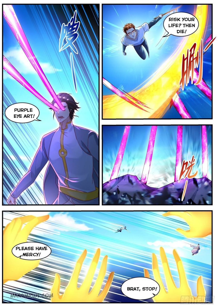 Rebirth Of The Urban Immortal Cultivator — Chapter 583 — page 8