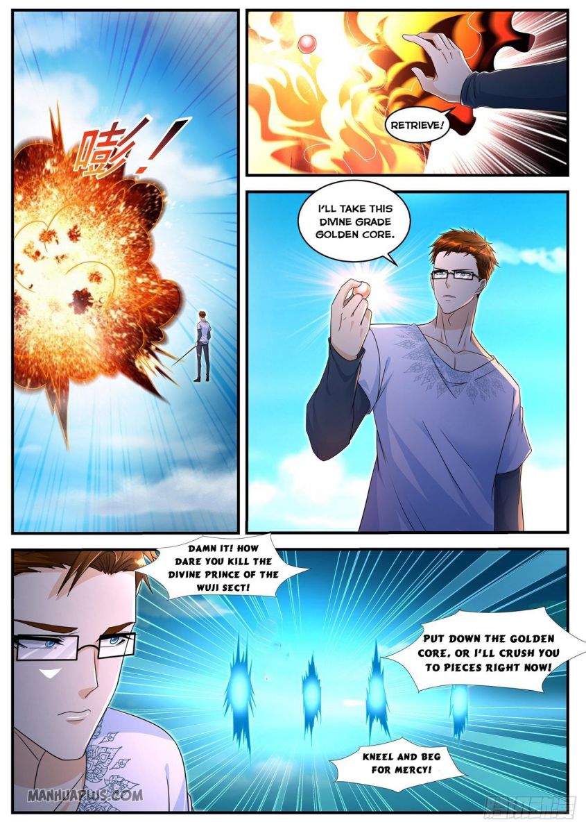 Rebirth Of The Urban Immortal Cultivator — Chapter 583 — page 10