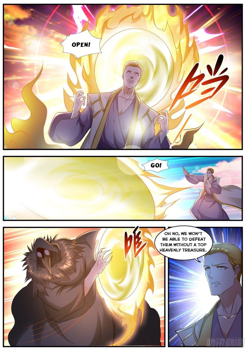 Rebirth Of The Urban Immortal Cultivator — Chapter 584 — page 5