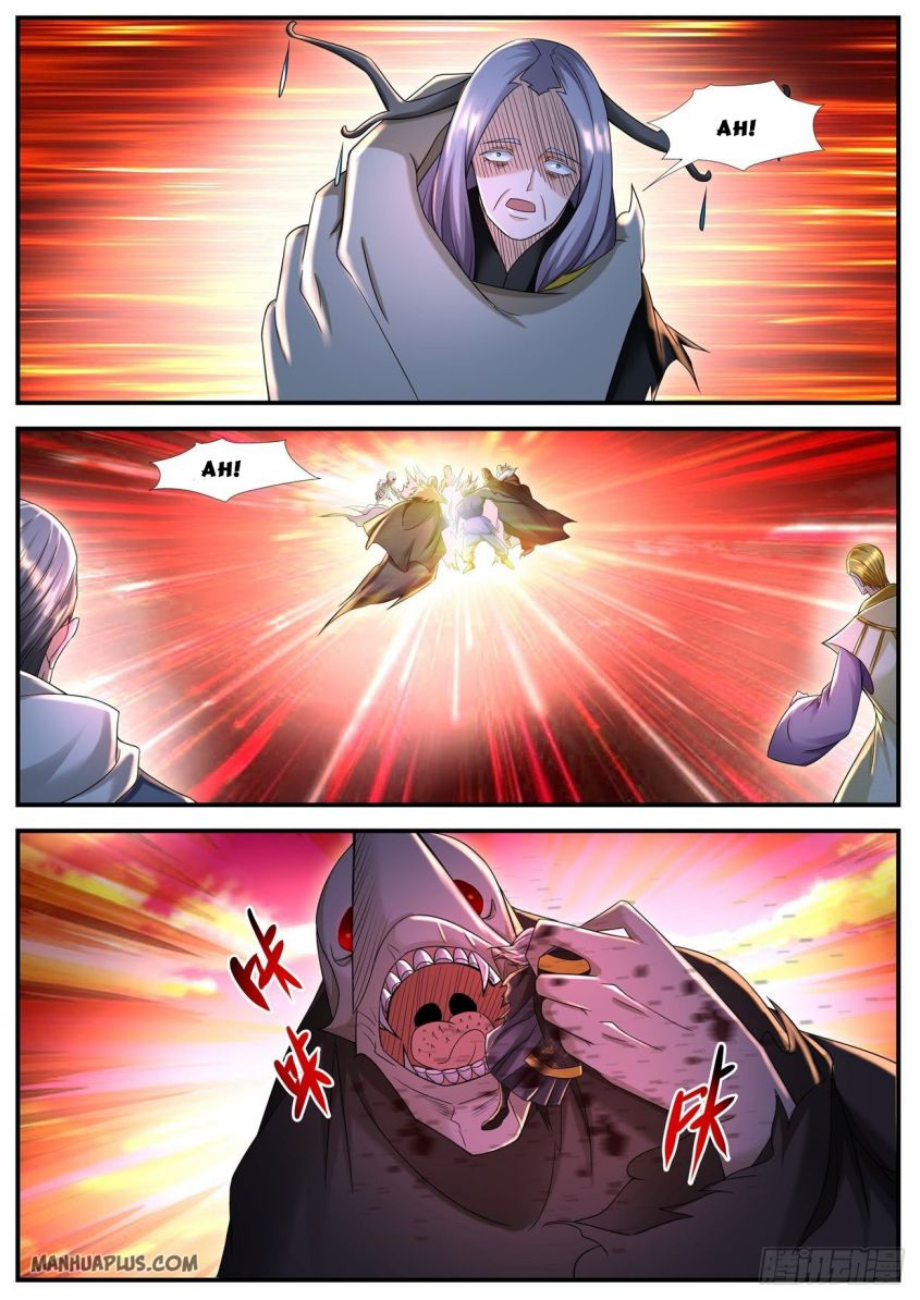 Rebirth Of The Urban Immortal Cultivator — Chapter 584 — page 6
