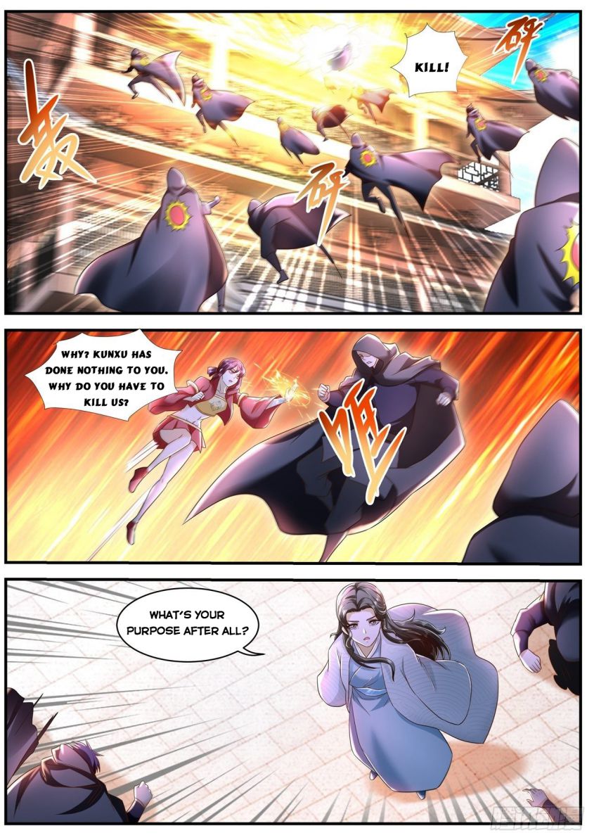 Rebirth Of The Urban Immortal Cultivator — Chapter 585 — page 6