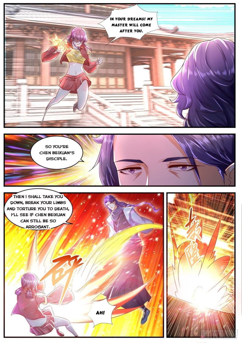 Rebirth Of The Urban Immortal Cultivator — Chapter 585 — page 8
