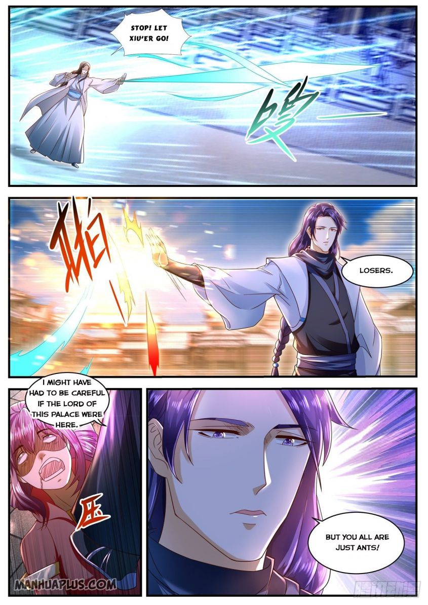 Rebirth Of The Urban Immortal Cultivator — Chapter 585 — page 9
