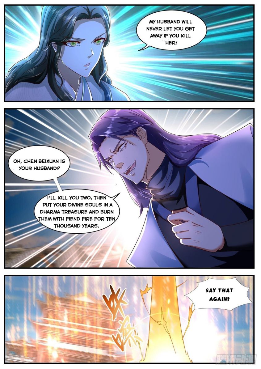 Rebirth Of The Urban Immortal Cultivator — Chapter 585 — page 10