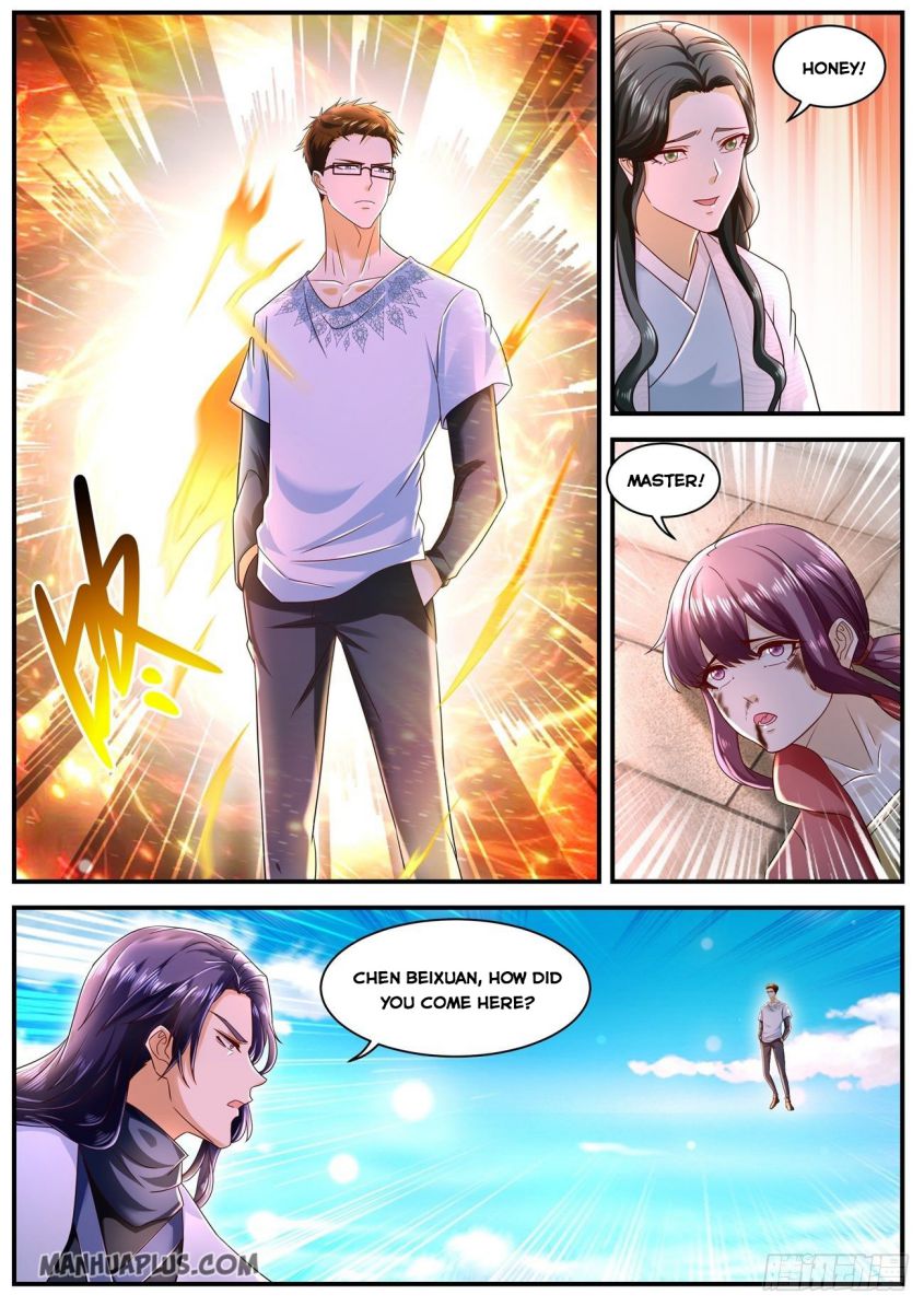 Rebirth Of The Urban Immortal Cultivator — Chapter 585 — page 11