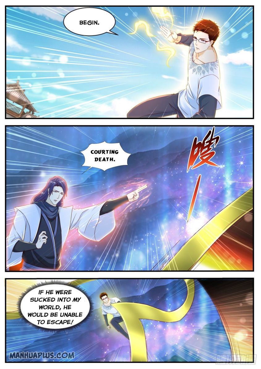 Rebirth Of The Urban Immortal Cultivator — Chapter 586 — page 4