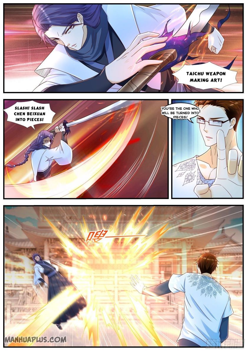 Rebirth Of The Urban Immortal Cultivator — Chapter 586 — page 6