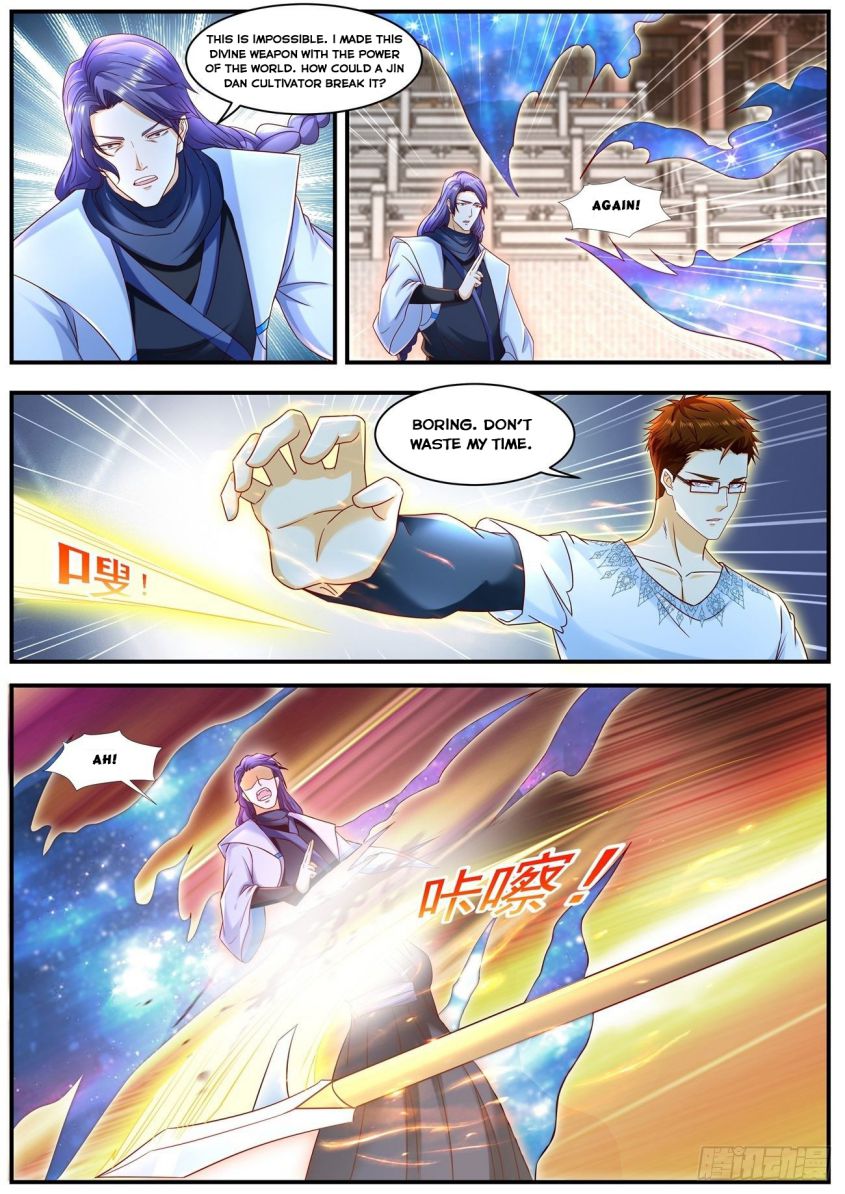 Rebirth Of The Urban Immortal Cultivator — Chapter 586 — page 7