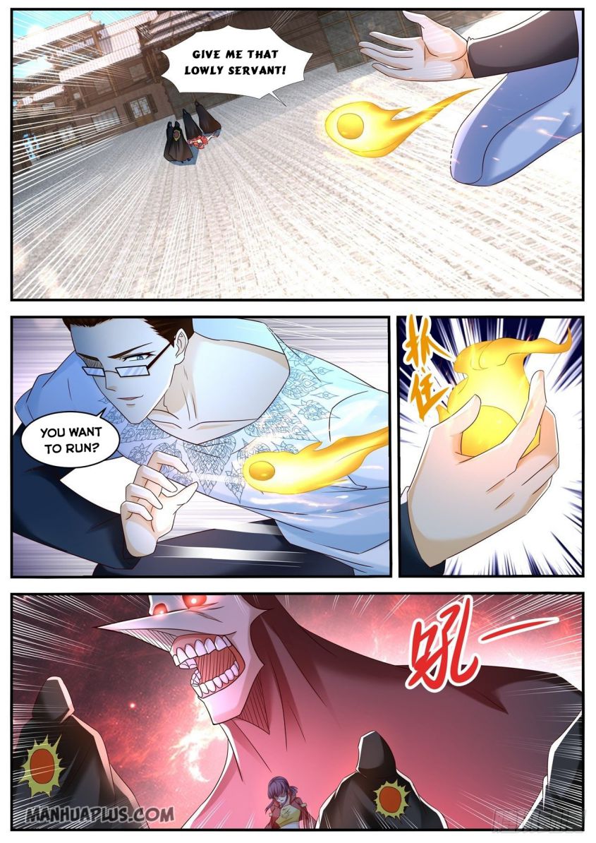 Rebirth Of The Urban Immortal Cultivator — Chapter 586 — page 8