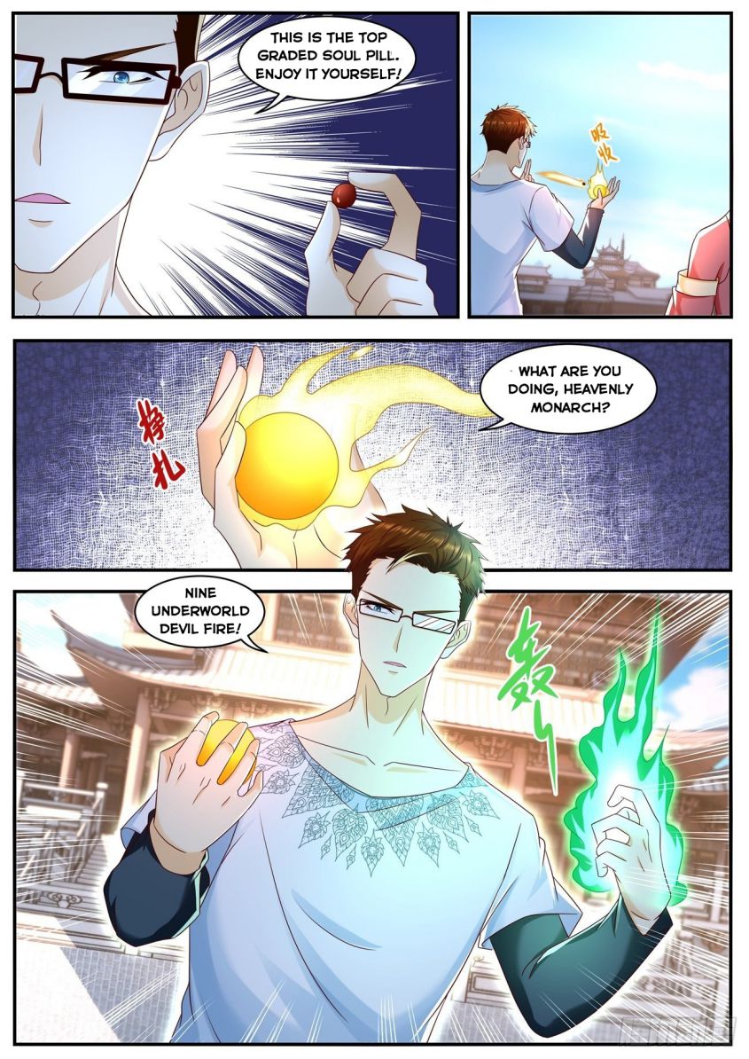Rebirth Of The Urban Immortal Cultivator — Chapter 586 — page 11
