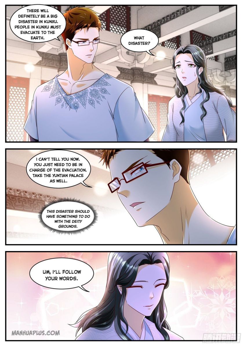 Rebirth Of The Urban Immortal Cultivator — Chapter 587 — page 2
