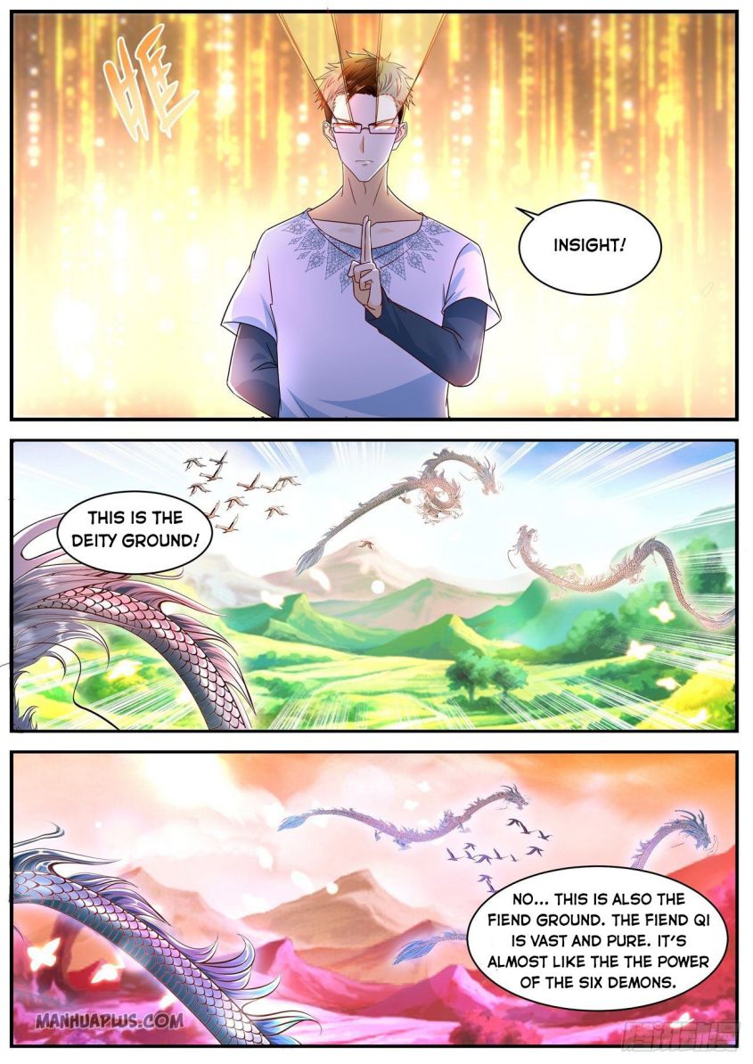 Rebirth Of The Urban Immortal Cultivator — Chapter 587 — page 4