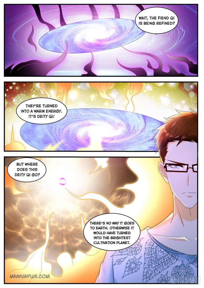 Rebirth Of The Urban Immortal Cultivator — Chapter 587 — page 7