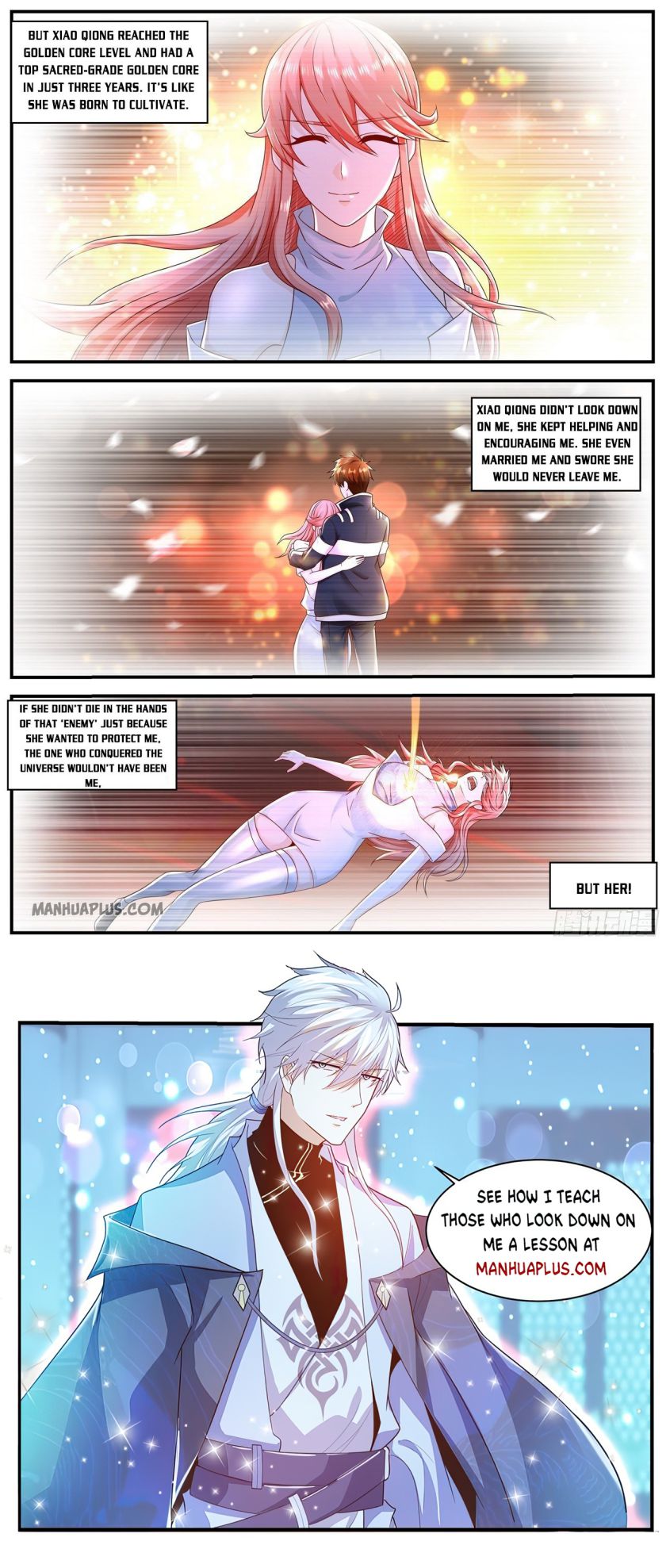 Rebirth Of The Urban Immortal Cultivator — Chapter 587 — page 12