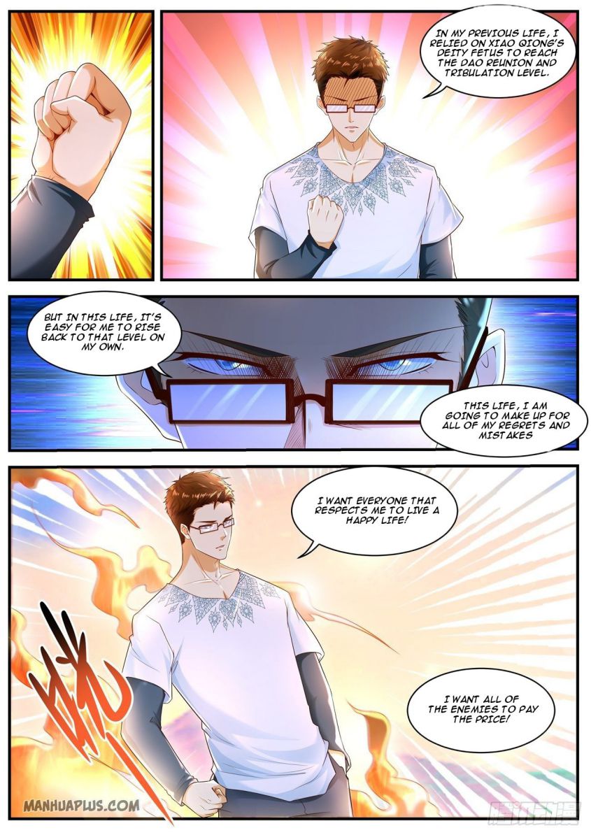 Rebirth Of The Urban Immortal Cultivator — Chapter 588 — page 3