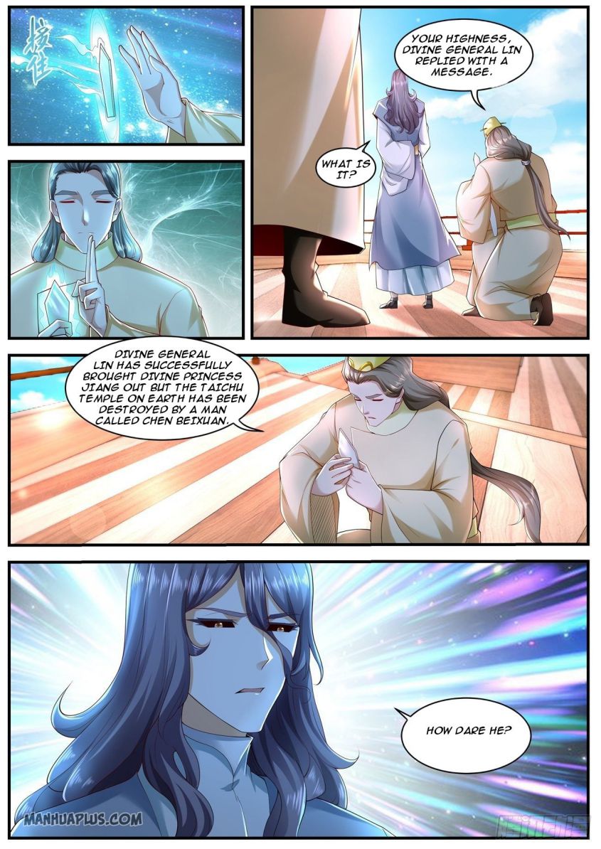 Rebirth Of The Urban Immortal Cultivator — Chapter 588 — page 7