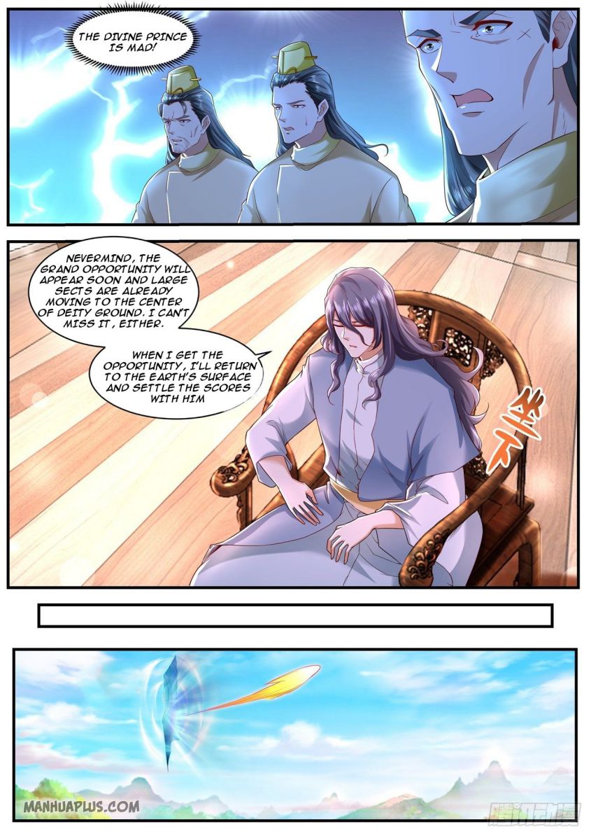 Rebirth Of The Urban Immortal Cultivator — Chapter 588 — page 8