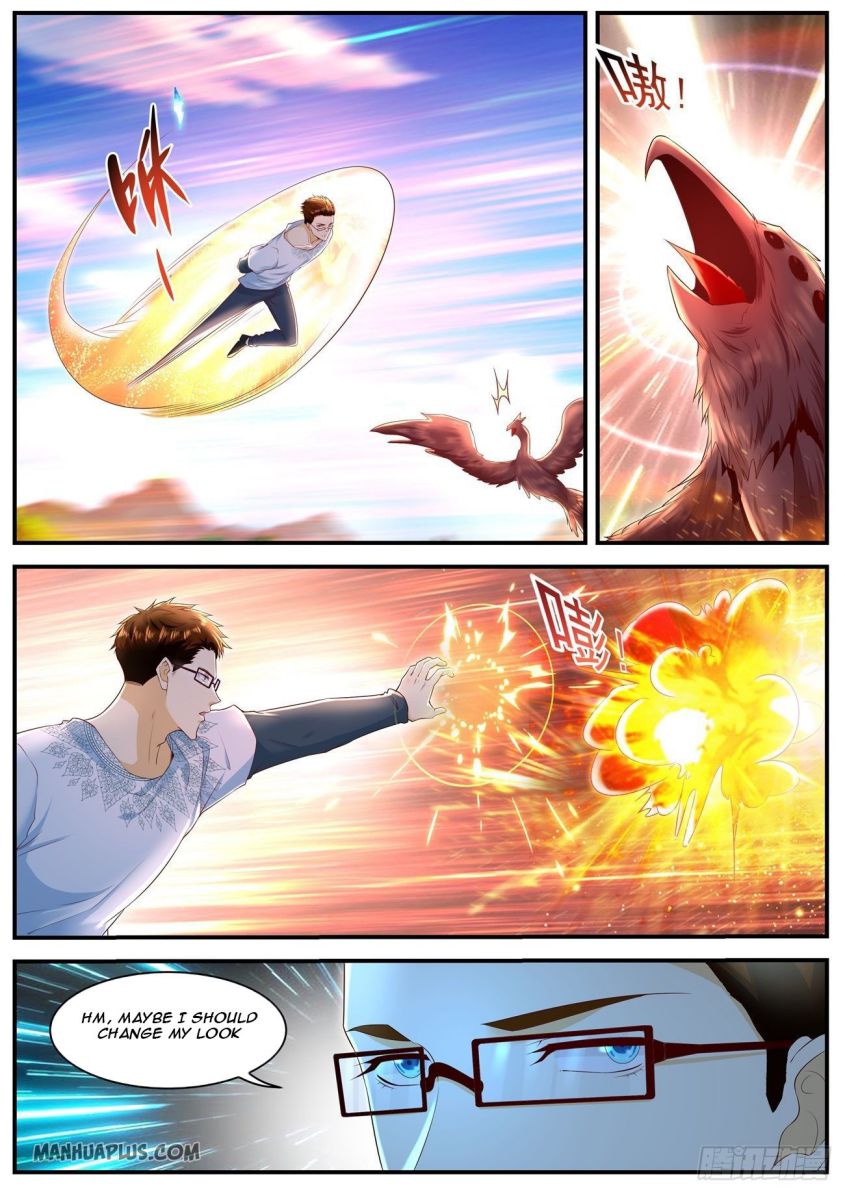 Rebirth Of The Urban Immortal Cultivator — Chapter 588 — page 9