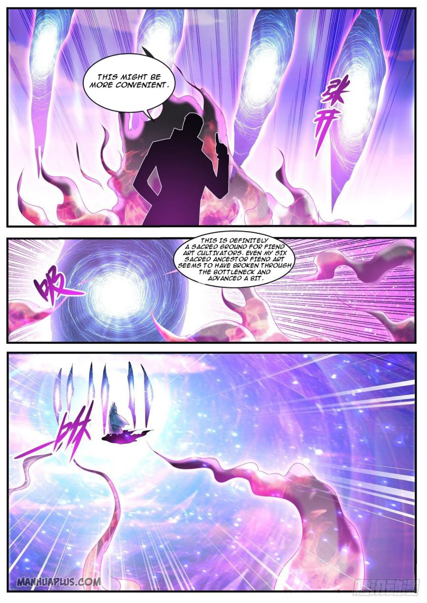 Rebirth Of The Urban Immortal Cultivator — Chapter 588 — page 10