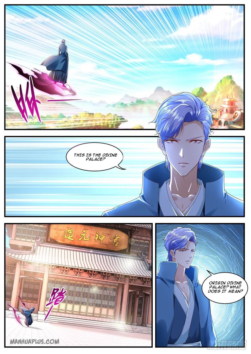 Rebirth Of The Urban Immortal Cultivator — Chapter 588 — page 11