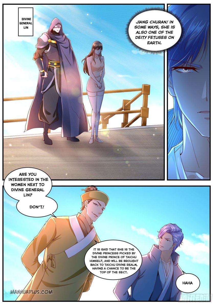 Rebirth Of The Urban Immortal Cultivator — Chapter 589 — page 4