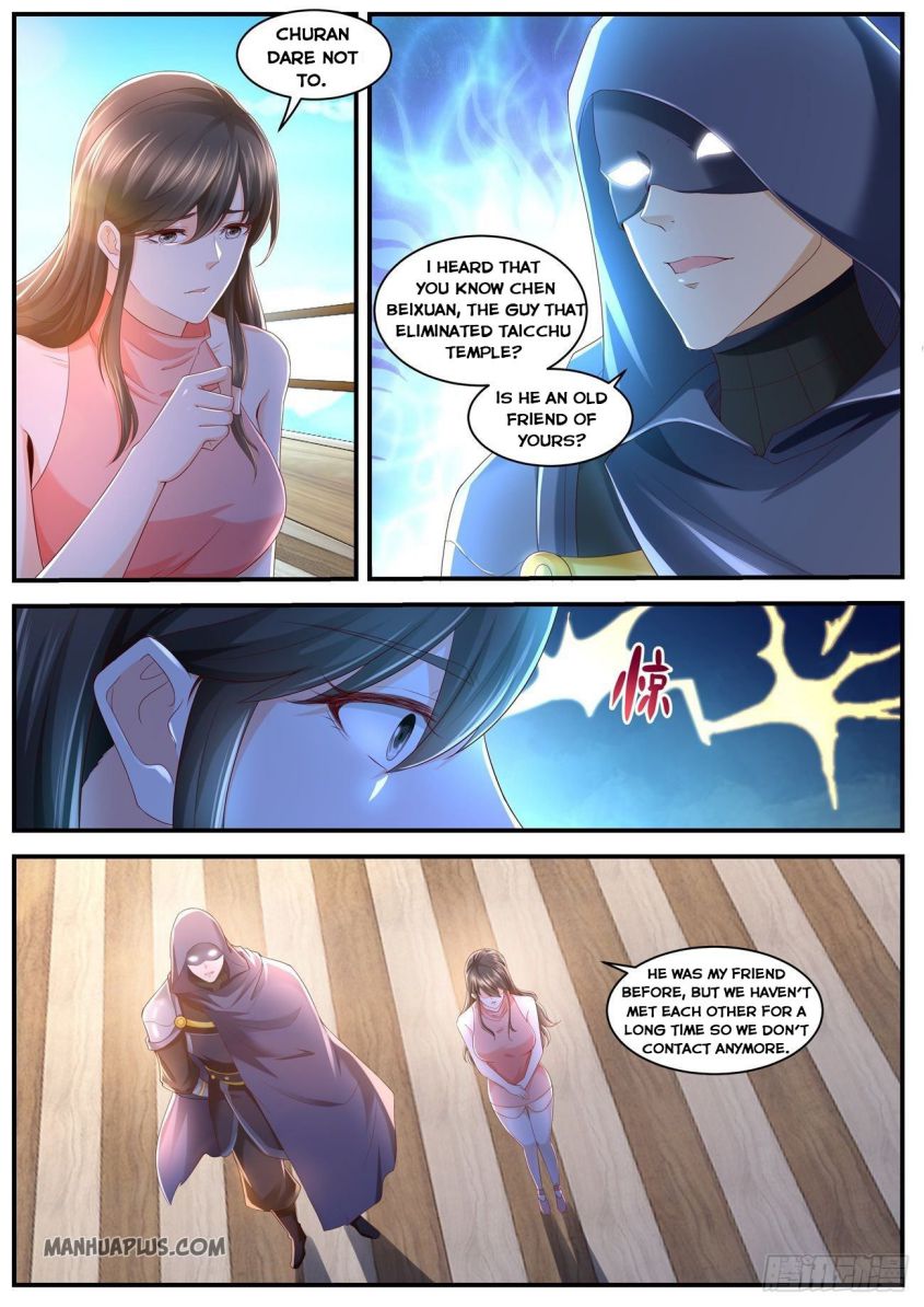 Rebirth Of The Urban Immortal Cultivator — Chapter 589 — page 6