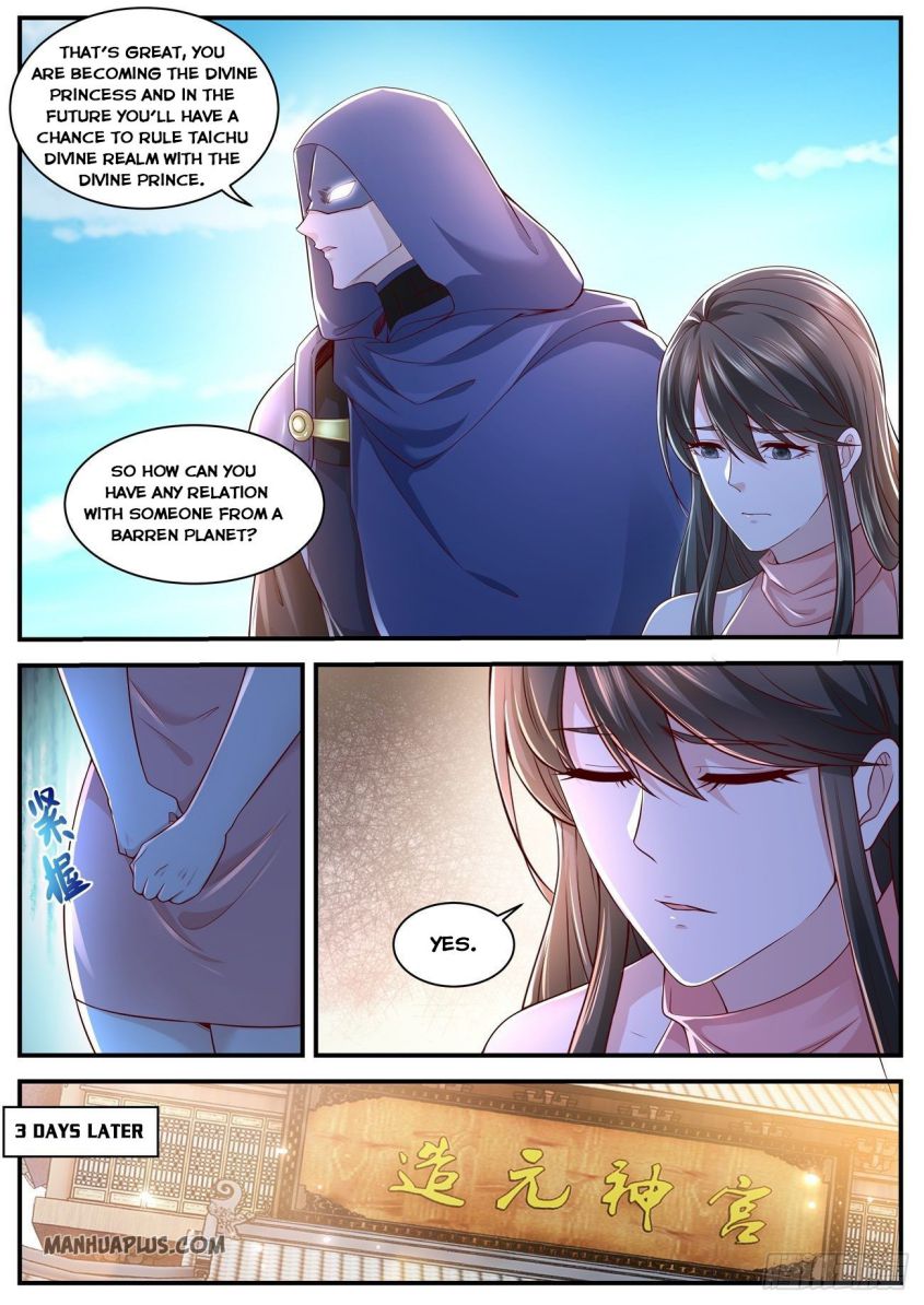Rebirth Of The Urban Immortal Cultivator — Chapter 589 — page 7