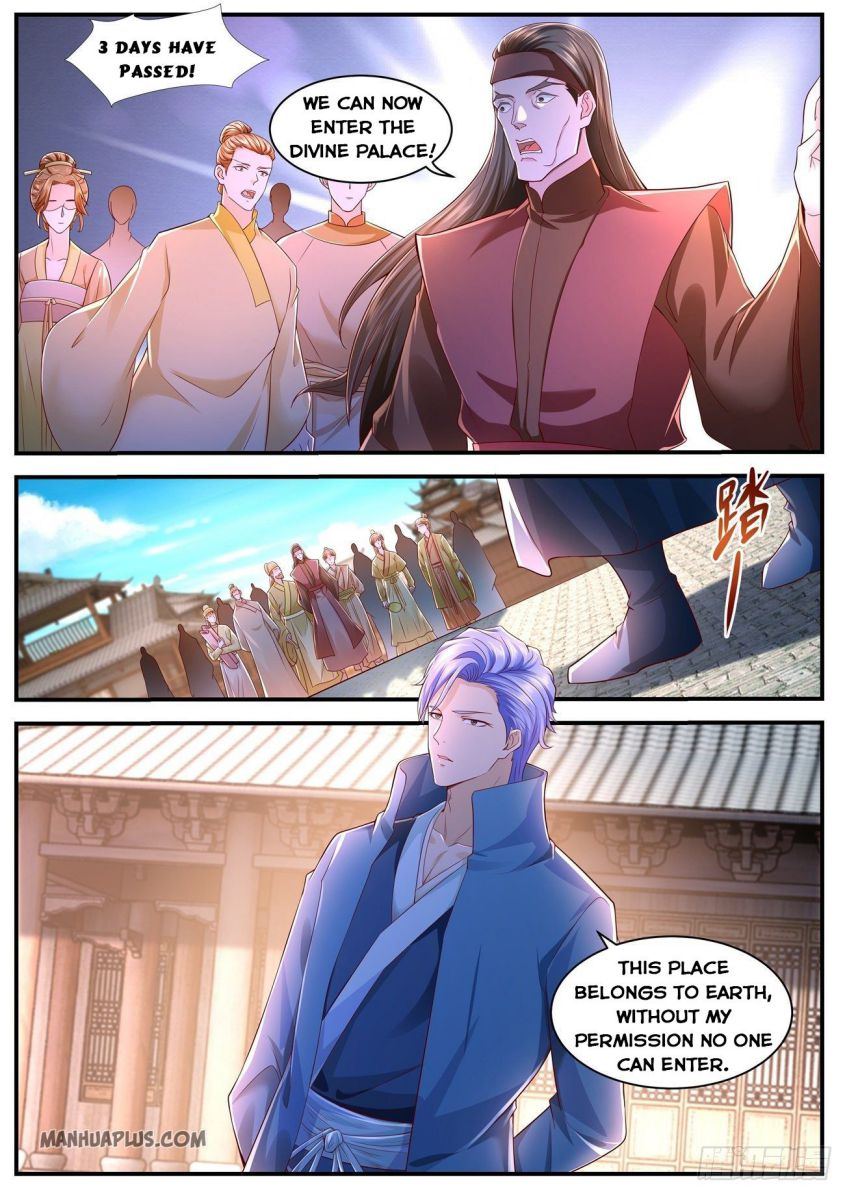 Rebirth Of The Urban Immortal Cultivator — Chapter 589 — page 8