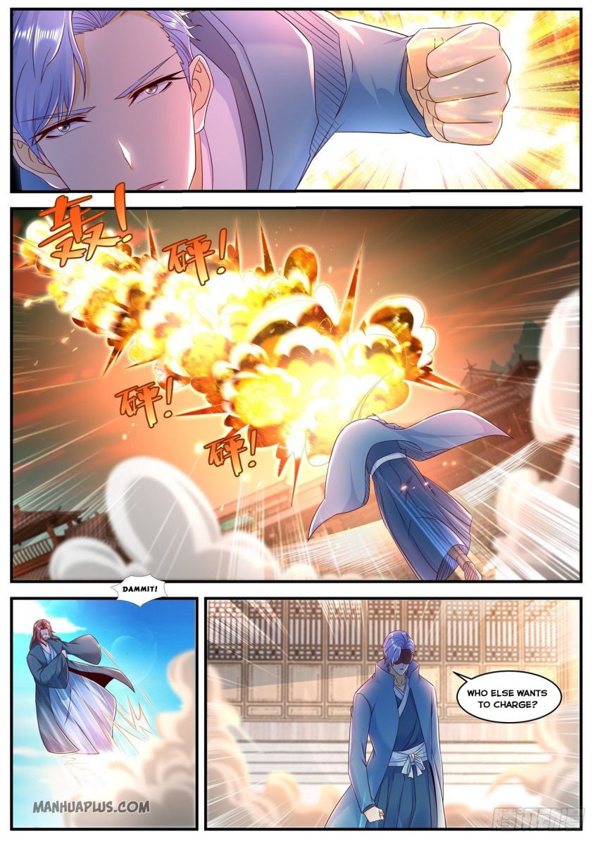 Rebirth Of The Urban Immortal Cultivator — Chapter 590 — page 3