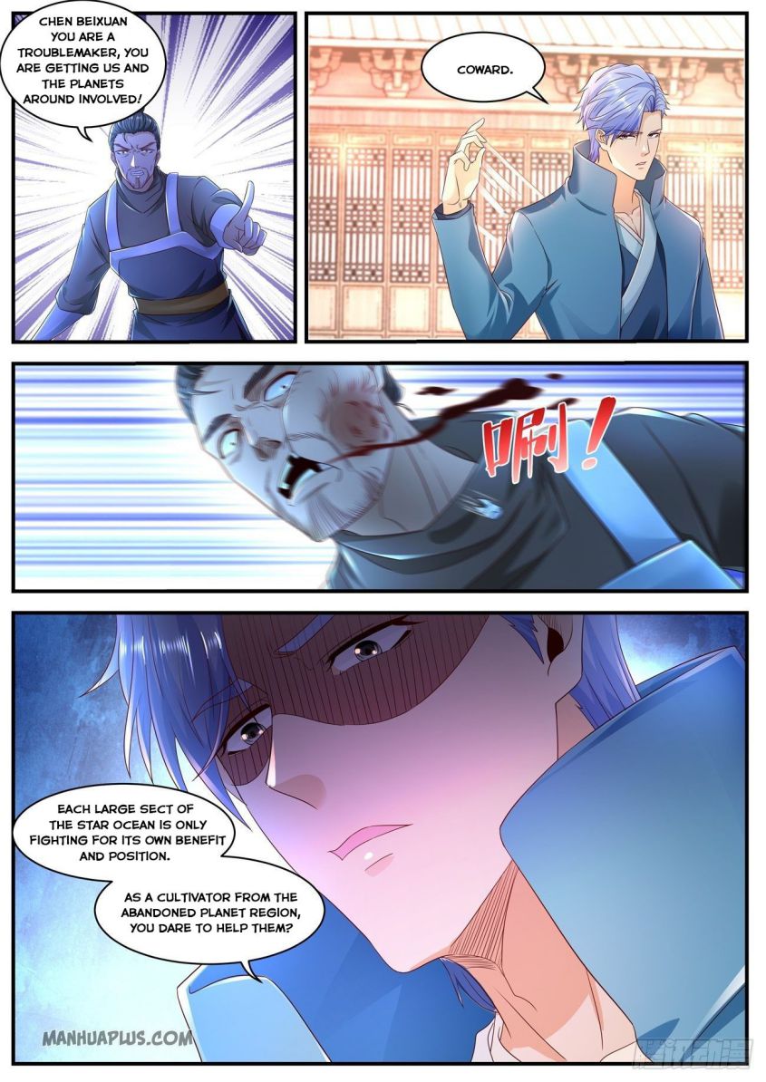 Rebirth Of The Urban Immortal Cultivator — Chapter 590 — page 5
