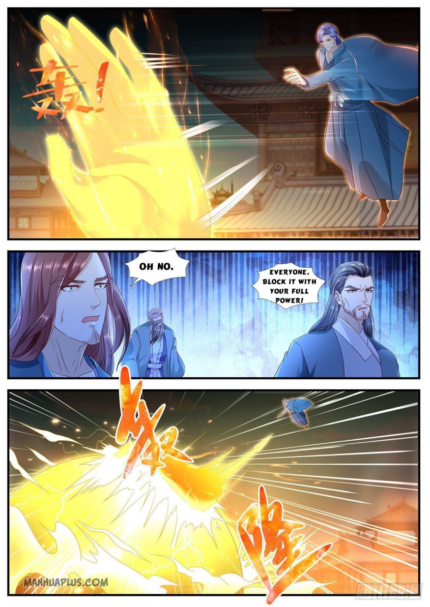 Rebirth Of The Urban Immortal Cultivator — Chapter 590 — page 8