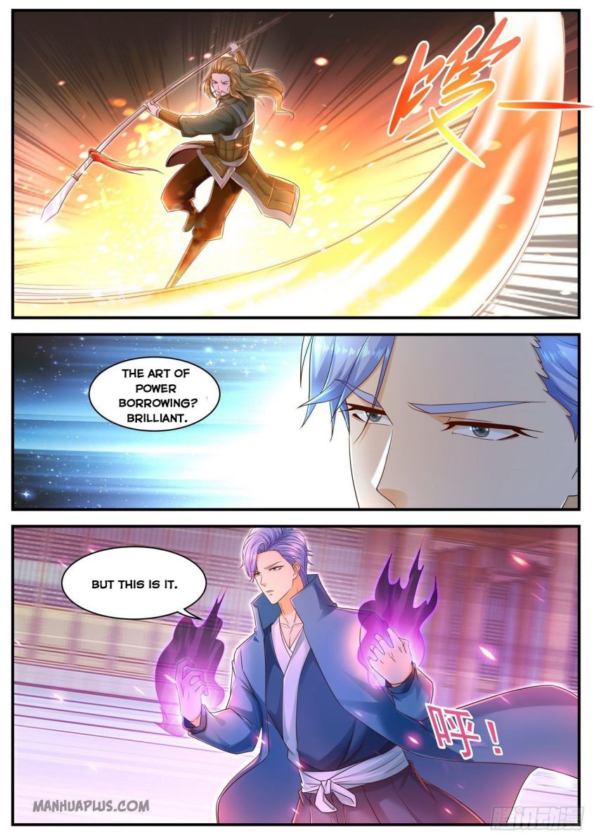 Rebirth Of The Urban Immortal Cultivator — Chapter 591 — page 2