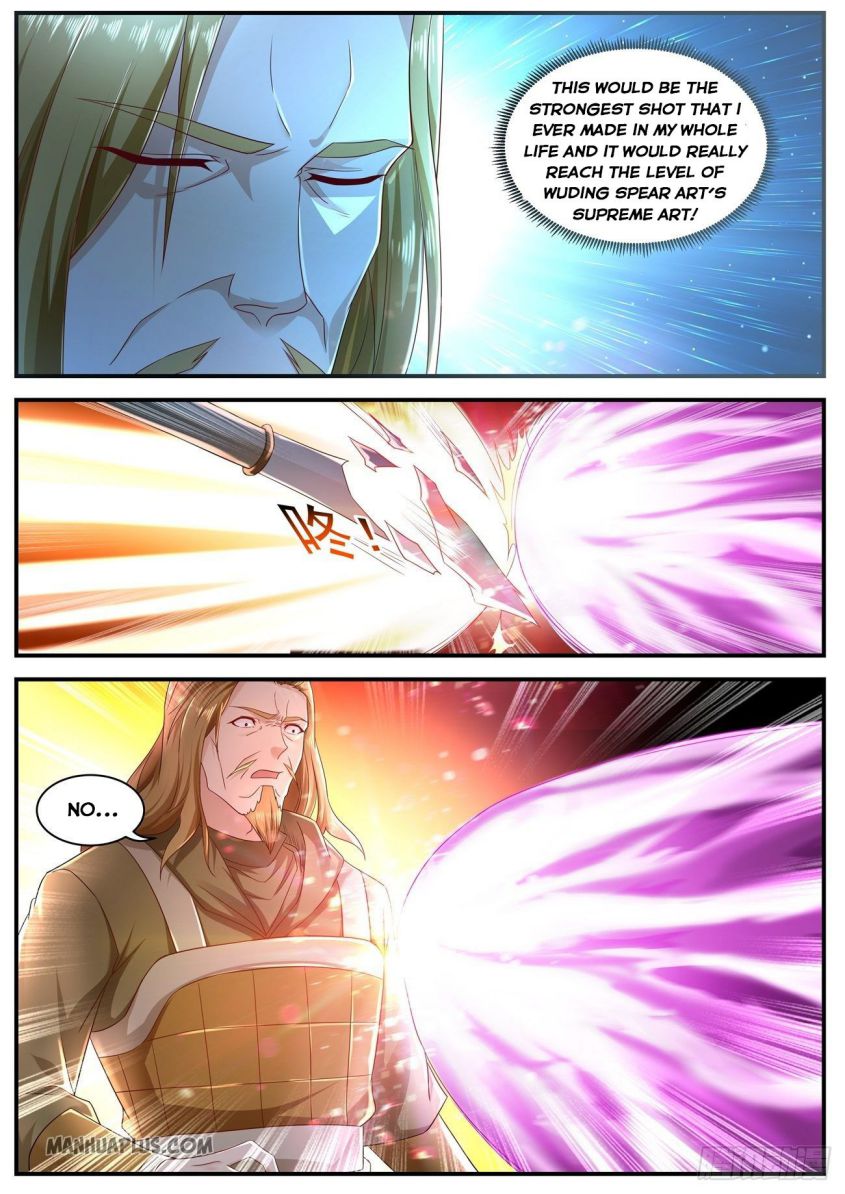 Rebirth Of The Urban Immortal Cultivator — Chapter 591 — page 4